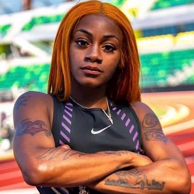 Sha’Carri Richardson