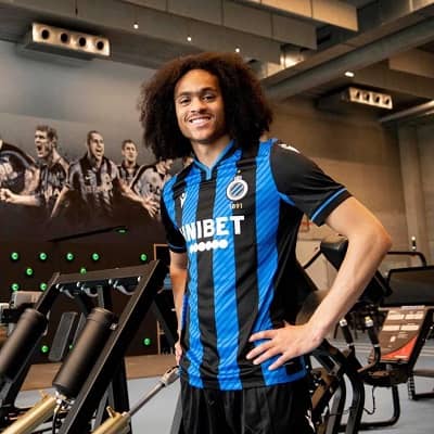 Tahith Chong