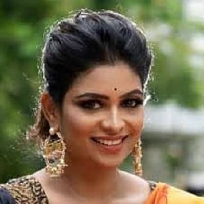 VJ Maheswari Chanakyan