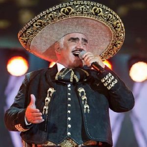 Vicente Fernandez - Bio, Age, Net Worth, Nationality, Height, Facts