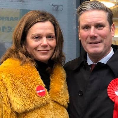 Victoria Starmer