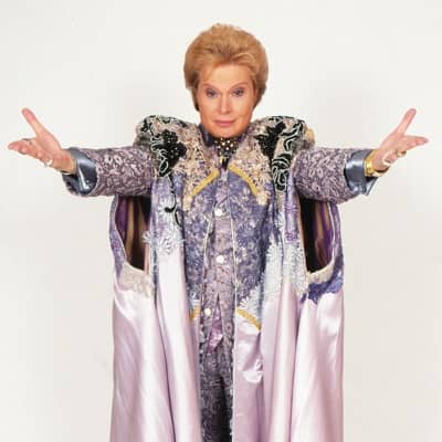 Walter Mercado