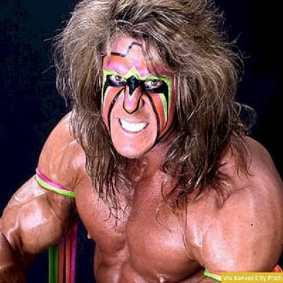 The Ultimate Warrior