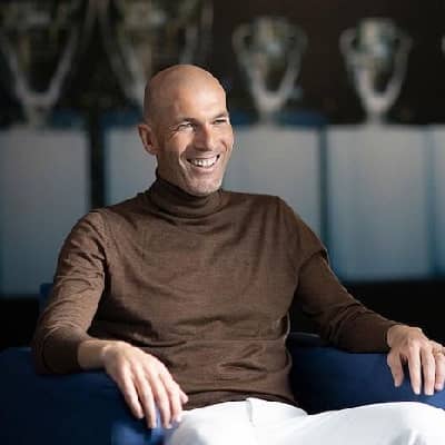 Zinedine Zidane