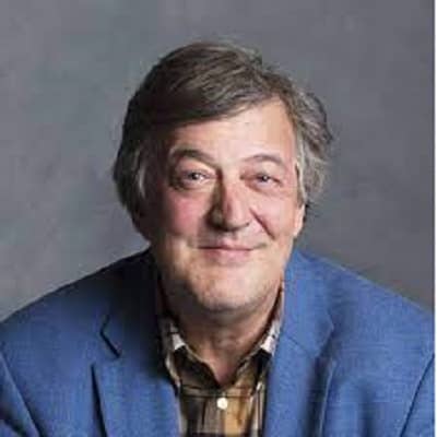 Stephen Fry