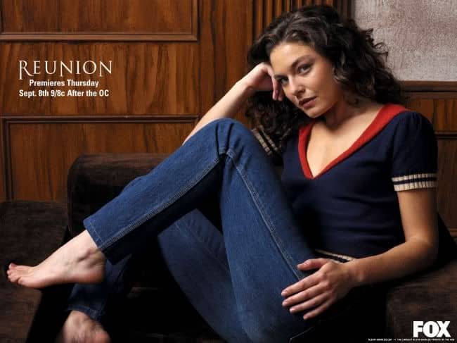 Alexa Davalos