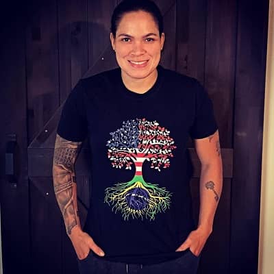 Amanda Nunes