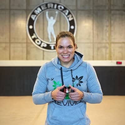 Amanda Nunes