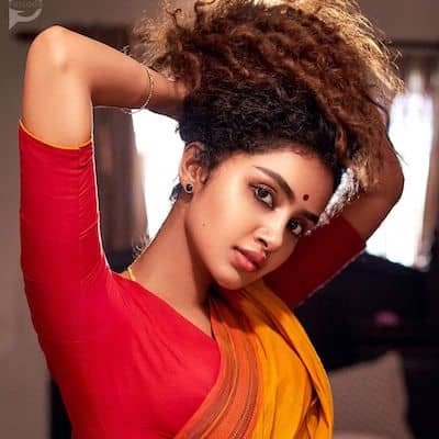 Anupama Parameswaran