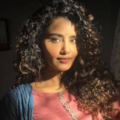 Anupama Parameswaran