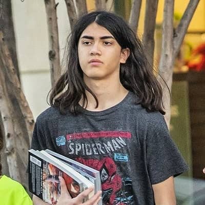 Blanket Jackson