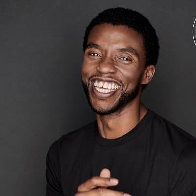 Chadwick Boseman