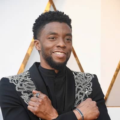 Chadwick Boseman