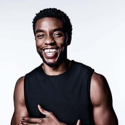 Chadwick Boseman