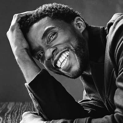 Chadwick Boseman