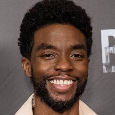 Chadwick Boseman