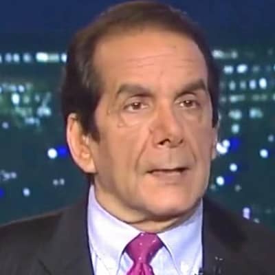 Charles Krauthammer