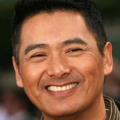Chow Yun Fat