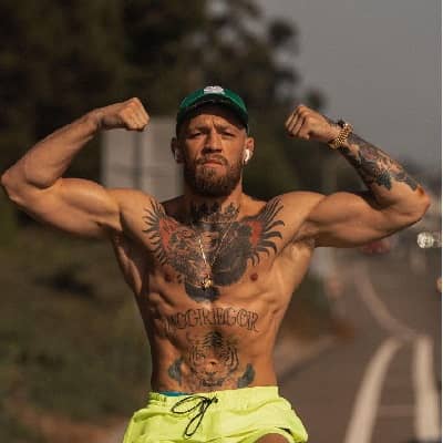 Conor McGregor