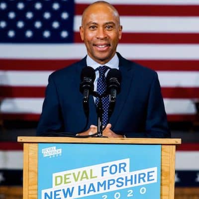 Deval Patrick