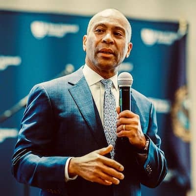 Deval Patrick