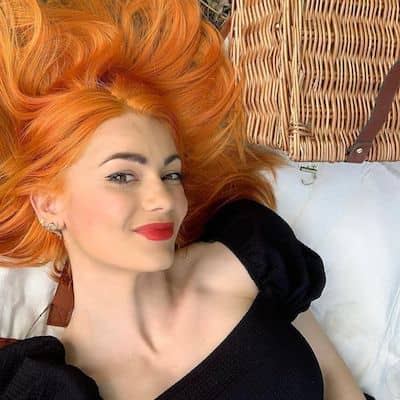 Dianne Buswell