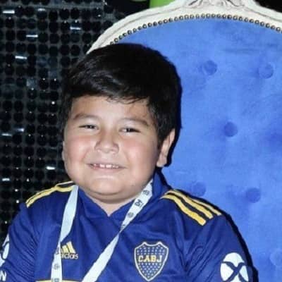 Diego Fernando Maradona Ojeda