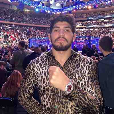 Dillon Danis