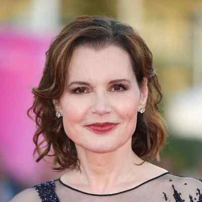 Geena Davis