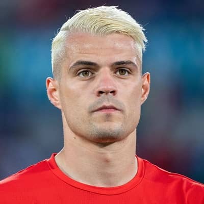 Granit Xhaka