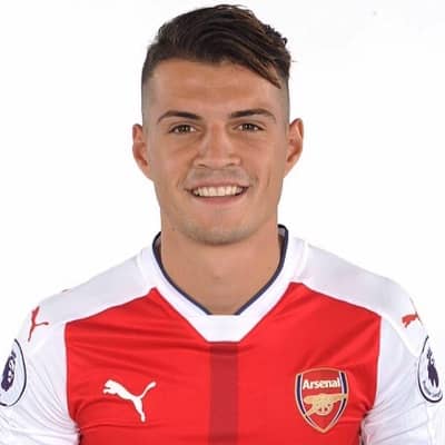 Granit Xhaka