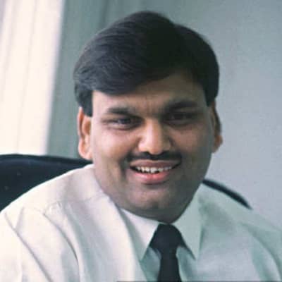 Harshad Mehta