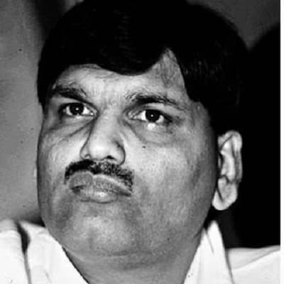 Harshad Mehta