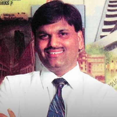 Harshad Mehta