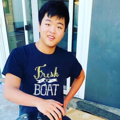 Hudson Yang