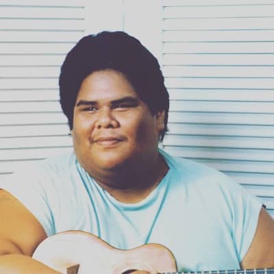 Israel Kamakawiwo’ole