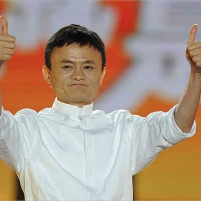 Jack Ma