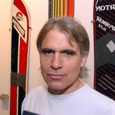 Jake Burton Carpenter