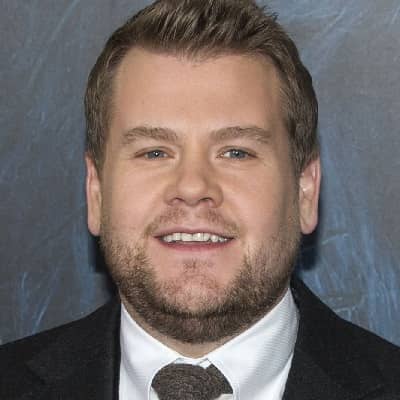 James Corden