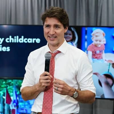 Justin Trudeau