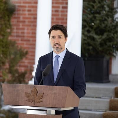 Justin Trudeau