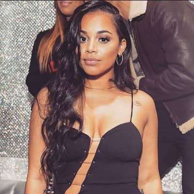 Lauren London