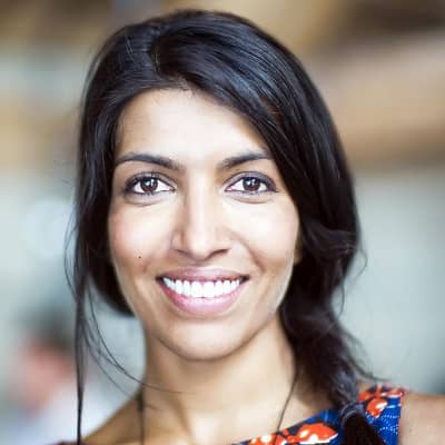 Leila Janah