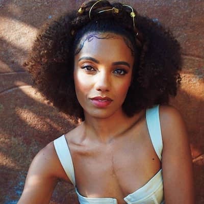 Maisie Richardson-Sellers