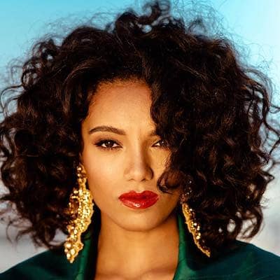 Maisie Richardson-Sellers