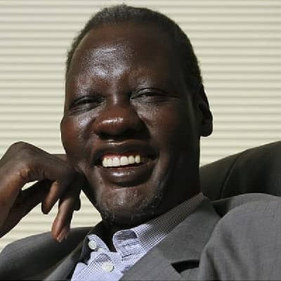 Manute Bol