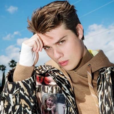 Nicholas Galitzine