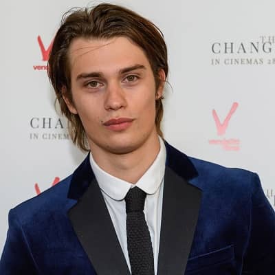 Nicholas Galitzine