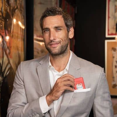 Nico Bolzico