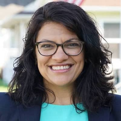 Rashida Tlaib